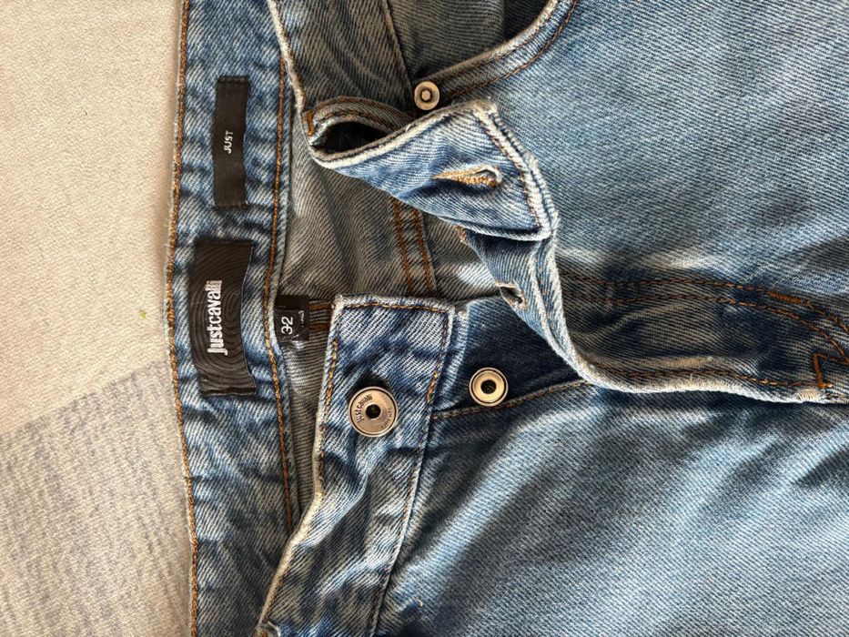 Женские джинсы JustCavalli 32