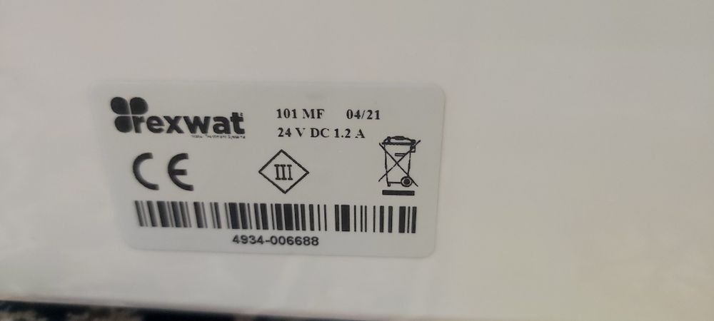 Rexwat су фильтрі