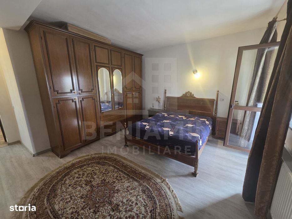 Garsoniera-Decomandata-2 Balcoane-Etajul 1- CT-Promenada-Libera