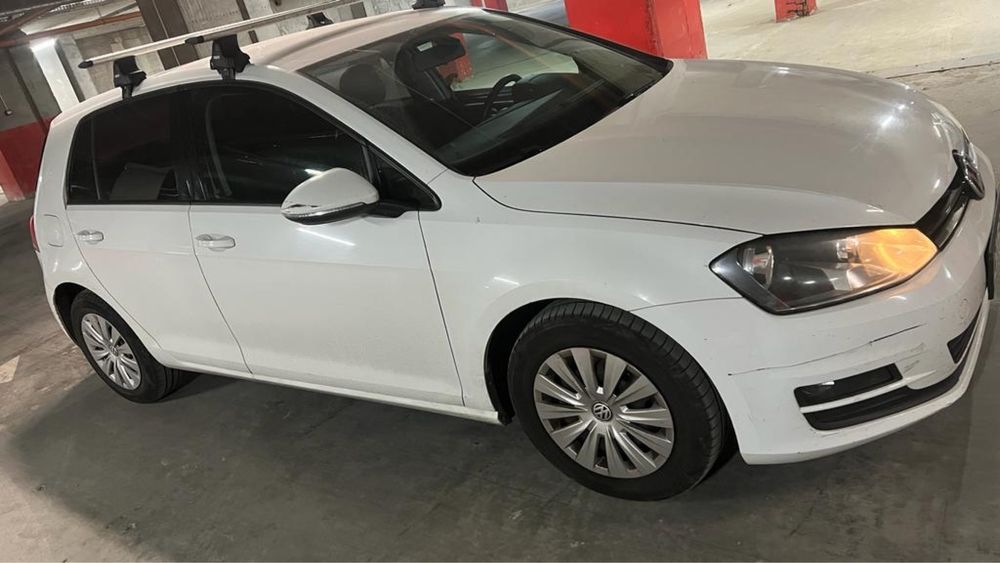 Volkswagen Golf 7