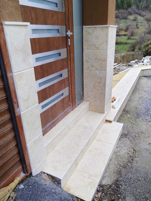 Промоция - Плочи Мрамор -  1.5х60х30  -  19 Евро кв.м. с ДДС.