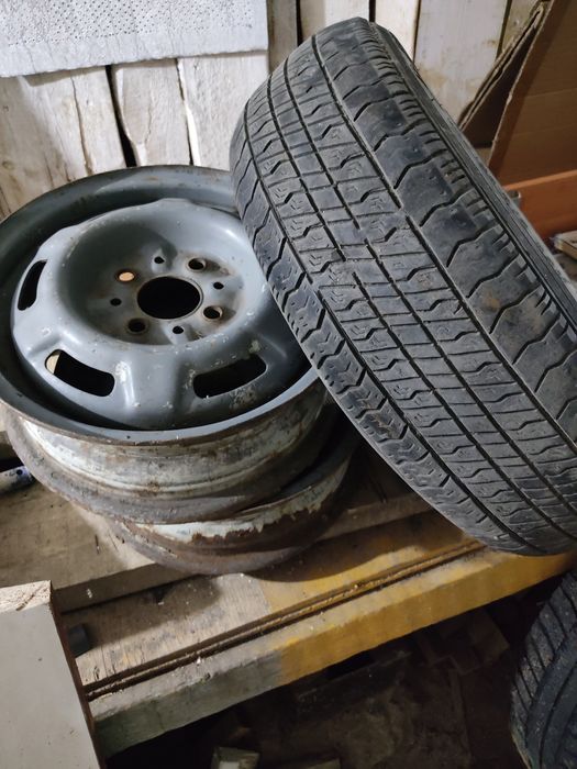 Диски.     Шины.