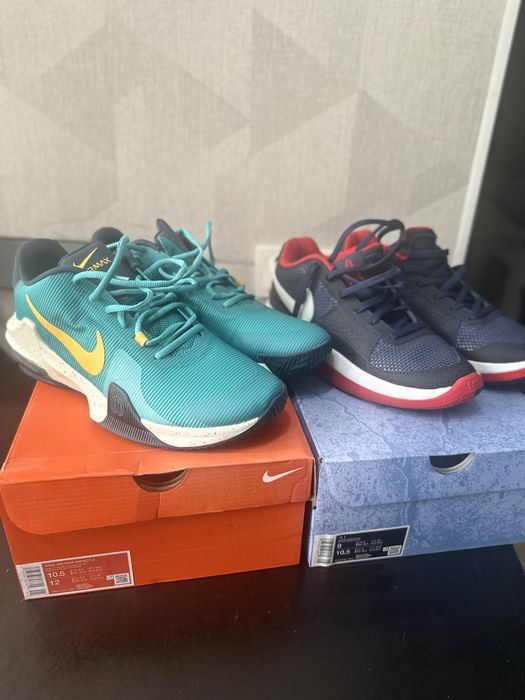 Мужская баскетбольная обувь