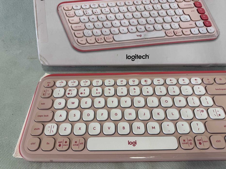 Клавиатура - Logitech Pop Icon Keys