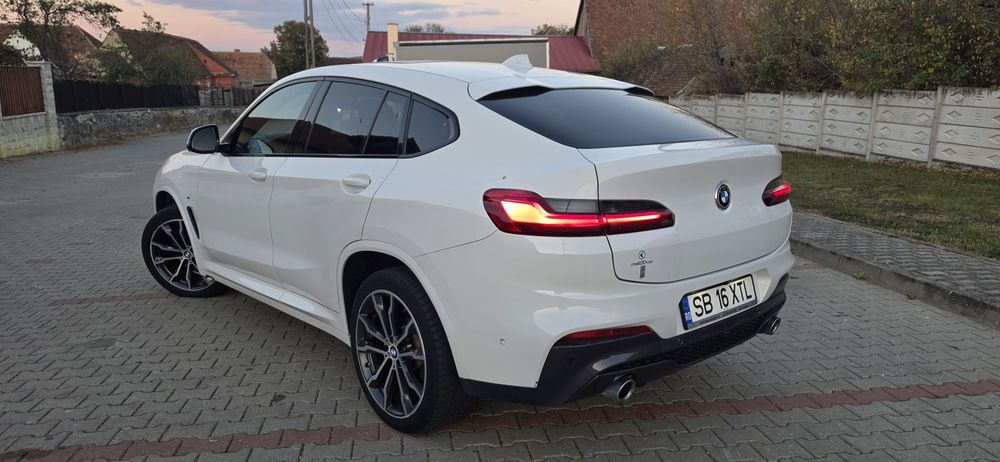 BMW X4 2018 — imagine 4