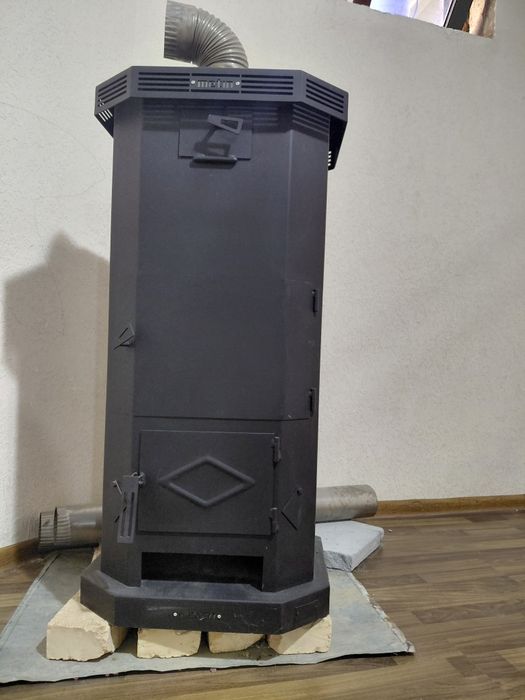 Metin POLYGON pechka