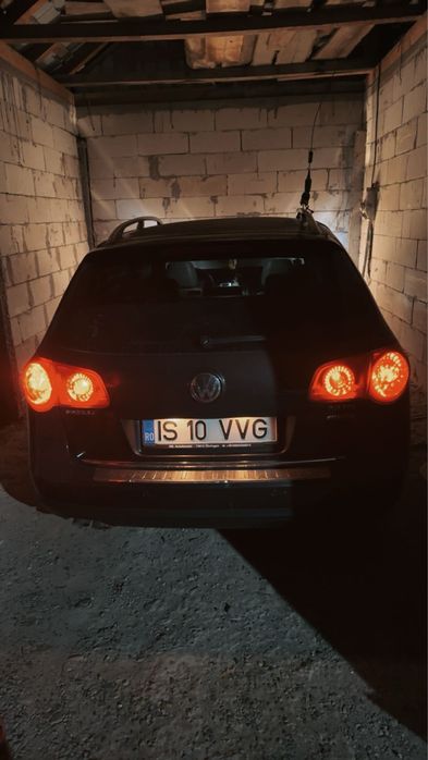VOLKSWAGEN Passat 2008 — imagine 2