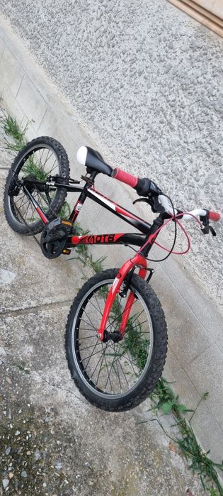Bicicleta copii, roti 20", 6 viteze, shimano
