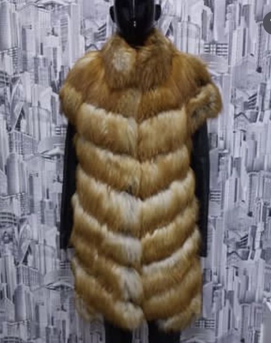 Женская одежда, шубы