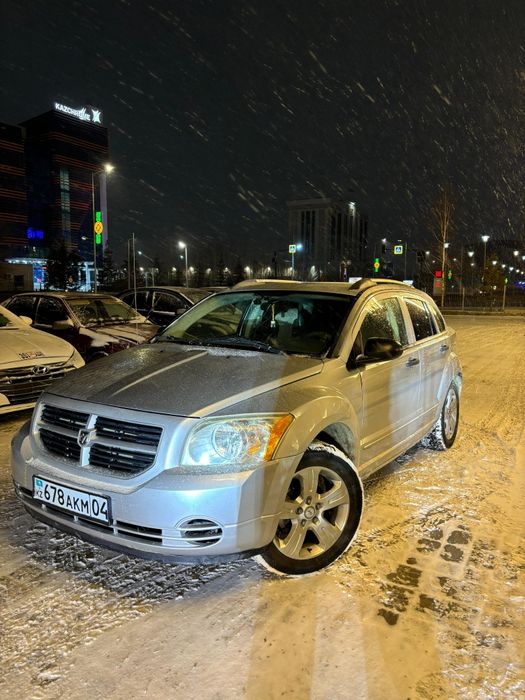 продам срочно Додж калибер