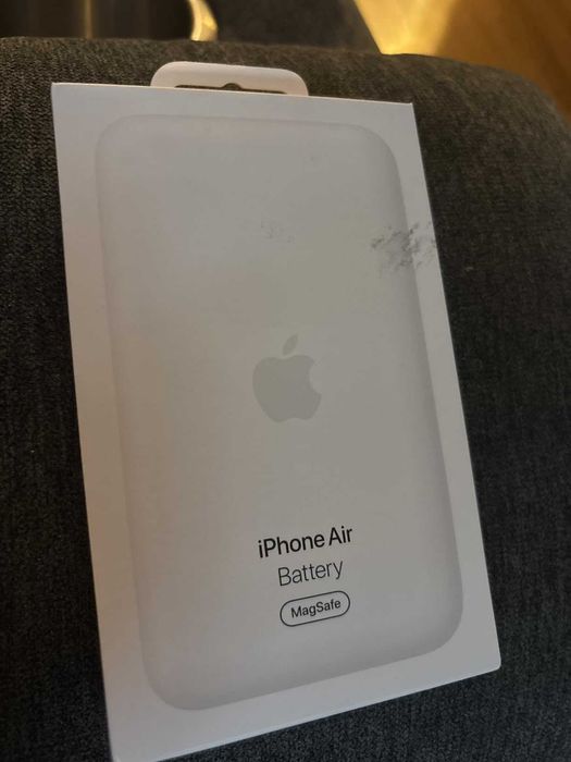 Apple iPhone Air MagSafe Battery