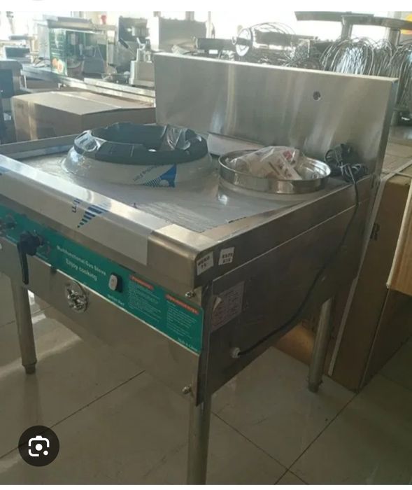 Vok lagʻmon pishirish uygʻur Vok aparati