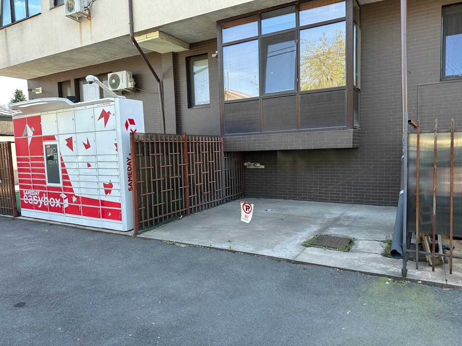 3 camere Bucureștii Noi | Metrou 350 m | Centrală proprie | Parcare 2 mașini | Bloc 2011
