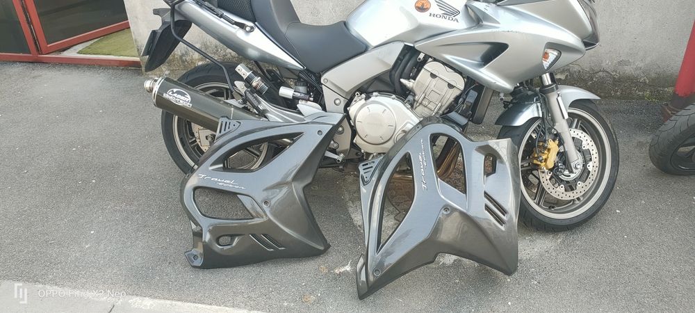 Vând Honda cbf 1000