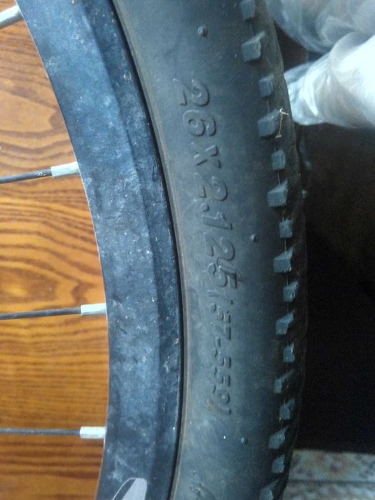 Велосипед скоростной