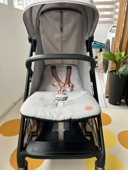 Carucior Cybex Beezy Gold 2023