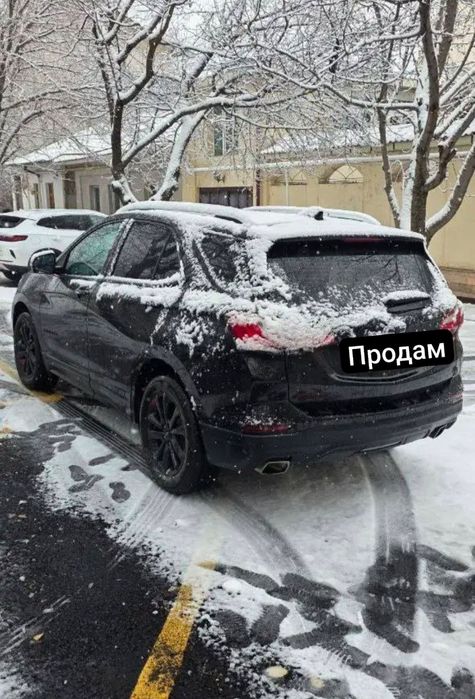 Equinox 2020 Turbo 2