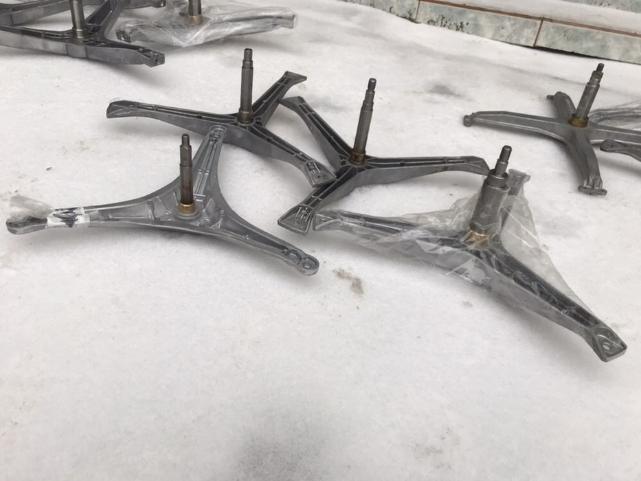 Tripoda cruce ax tambur cuva lichidare de stoc