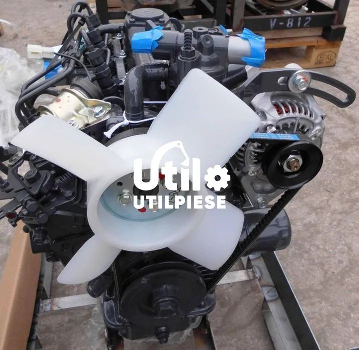 motor kubota d902 rtv 900 rtv 1100 rtv 1140 + piese kubota