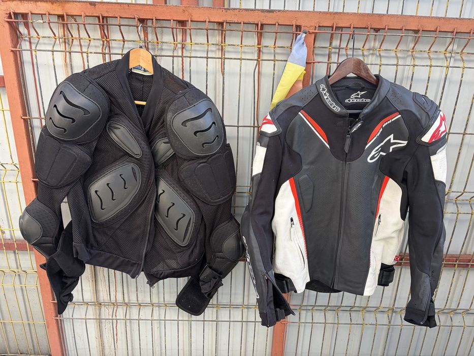 Geaca Alpinestar GP-Carapace SuperShield