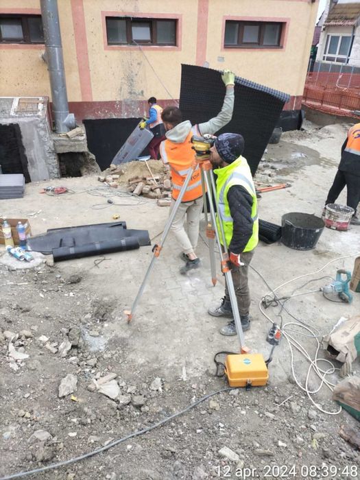 Mentenanță și construcții