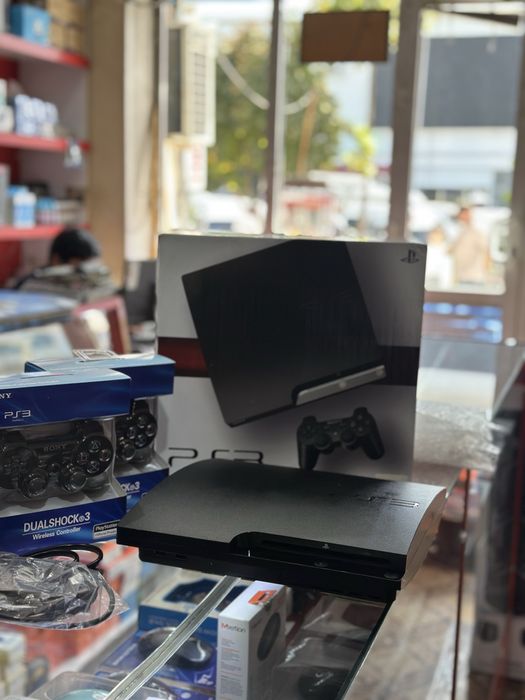 Playstation3 silim