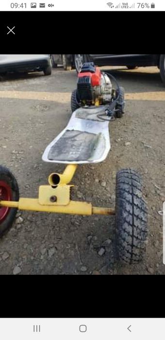 skateboard motor electric 500w