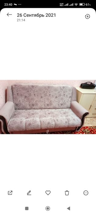 Диван, диван кровать