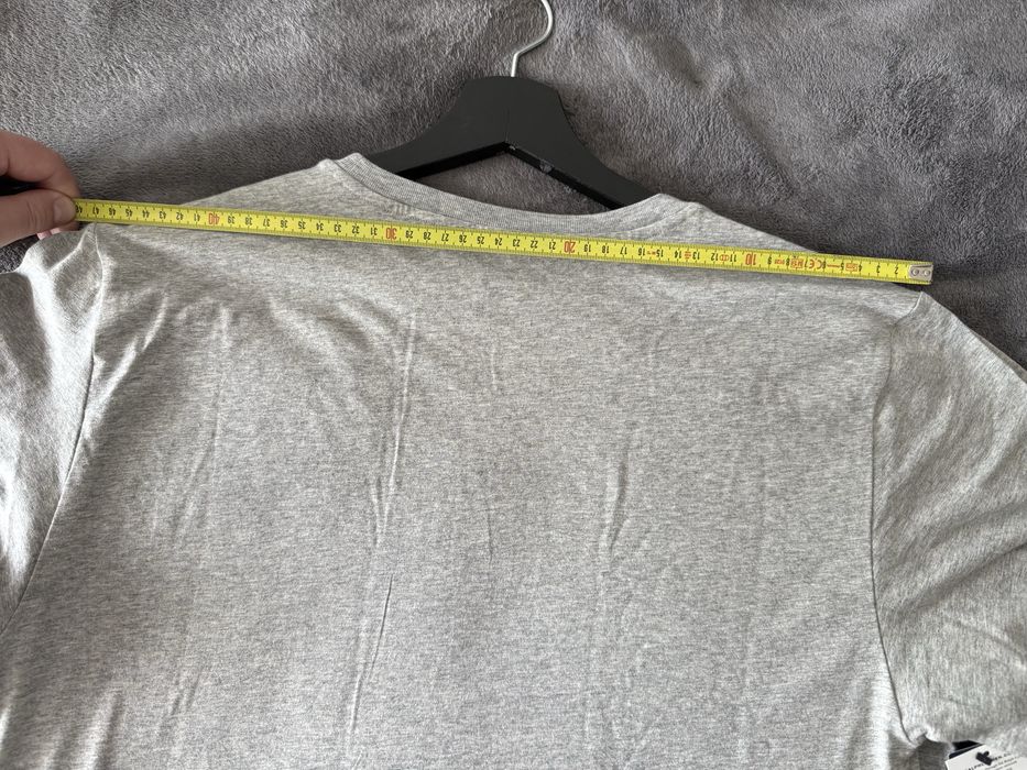 Polo Ralph Lauren set 2 tricouri de corp gri logo brodat XL noi