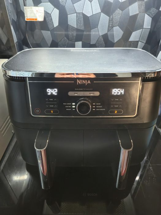 Ninja Foodi MAX Dual Zone (AF400EU)