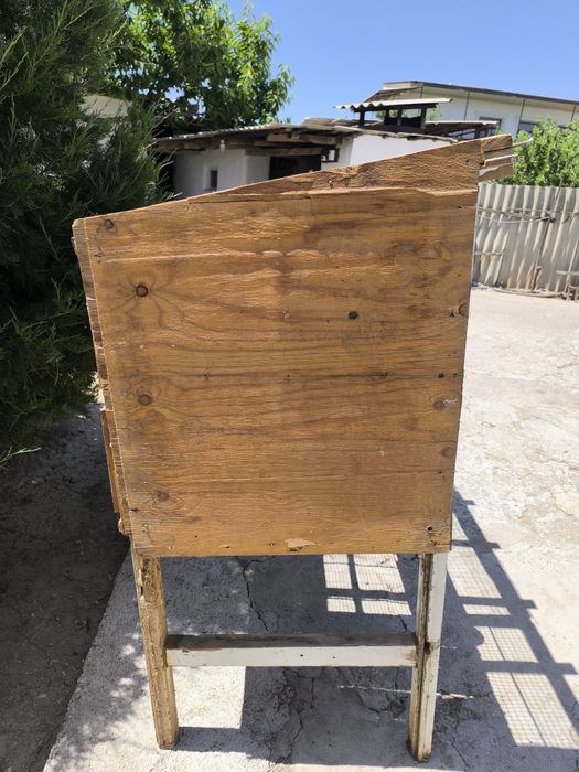 Клетка для кроликов.