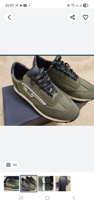 Murskoy krasovka sotiladi. Prado