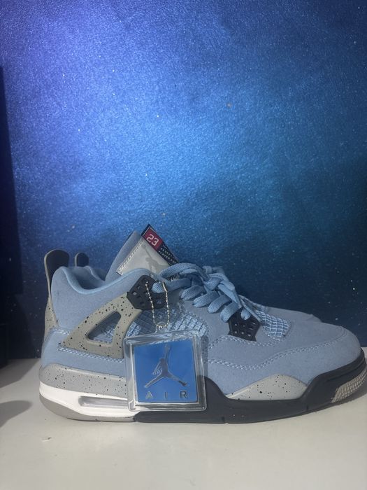 Jordan 4 University Blue 42 Noi