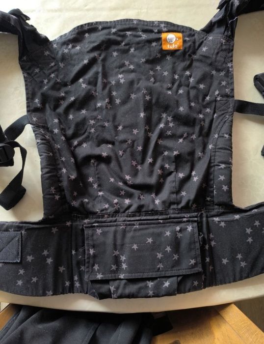 Ергономична раница - TULA STANDARD