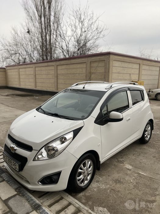 Spark 2021 A/T 4-poz FULL