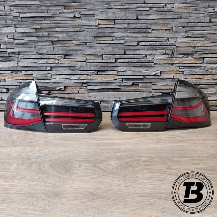 Stopuri LED compatibile cu BMW Seria 3 F30 M Design