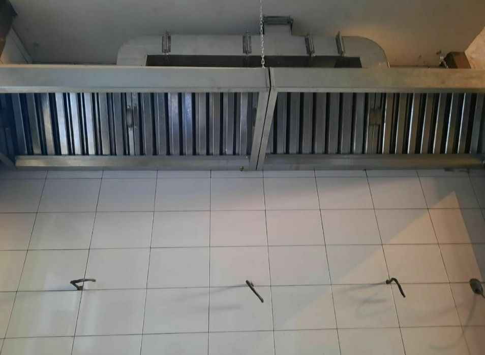 Вентиляция монтаж.