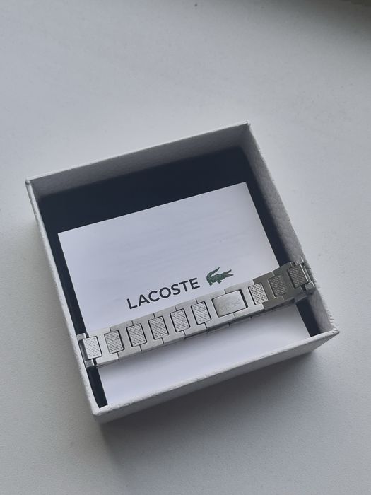 браслет Lacoste