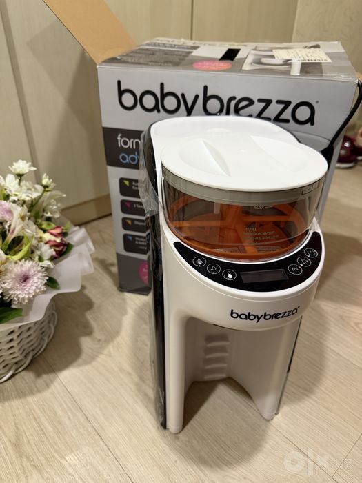 Baby Brezza Formula Pro Advanced — новый