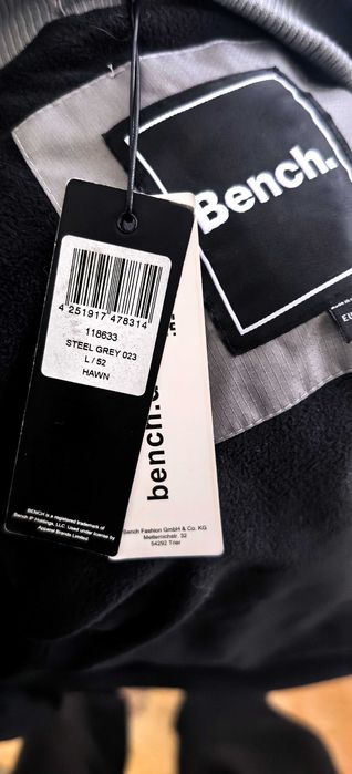 Bench спортно яке