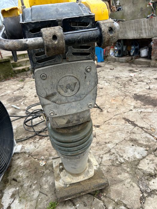 Трамбовка Wacker BS 60-4