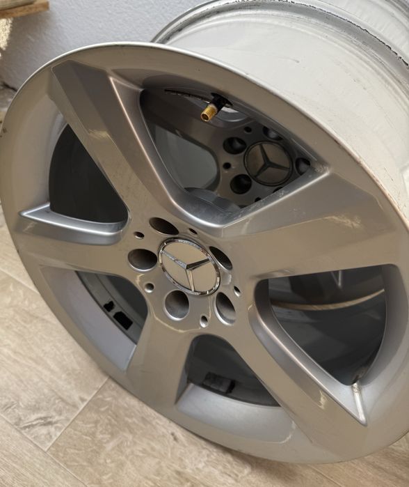 Mercedes джанти