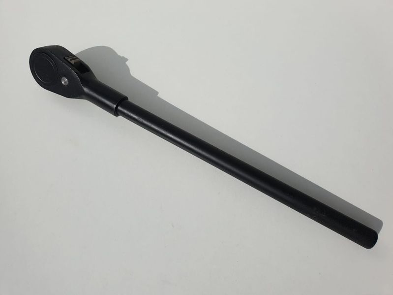 Clichet / Crichet 3/4"lung 480mm crom molibdem