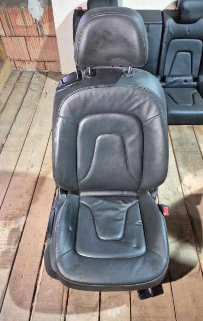 Scaune Coupe Audi A5 8T (facelift) seria