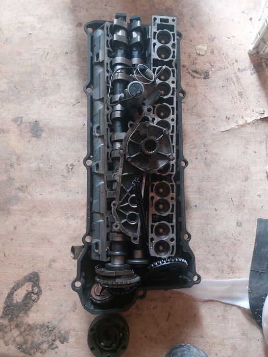 Запчасти на бмв 525