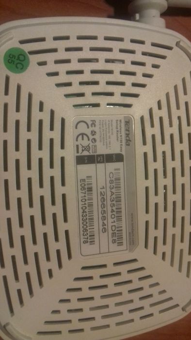 Modem Wireless ADSL