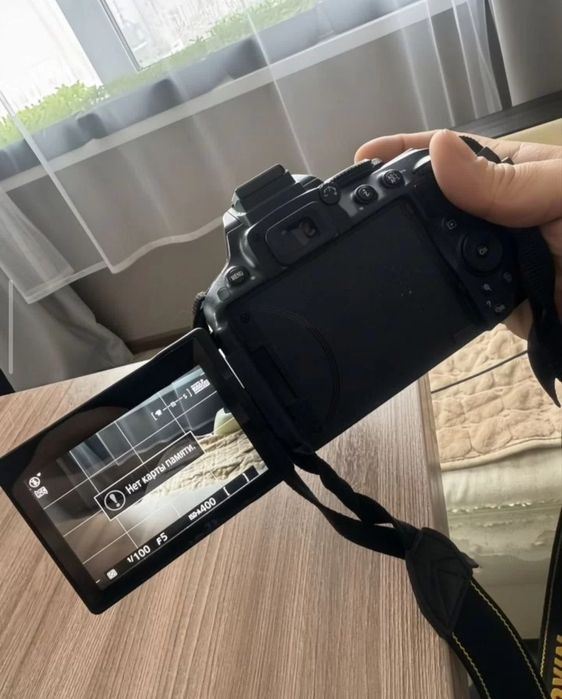 Фотоаппарат Nikon d5300