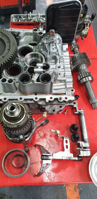 Reparatii cutii automate PowerShift Ford,Volvo,Renault,etc