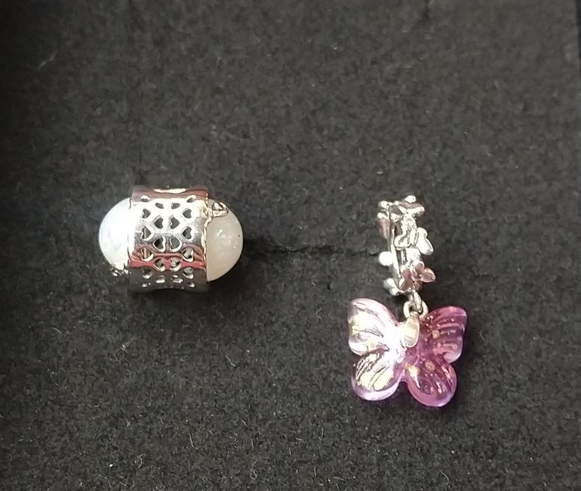 Талисмани за гривна и обеци Пандора