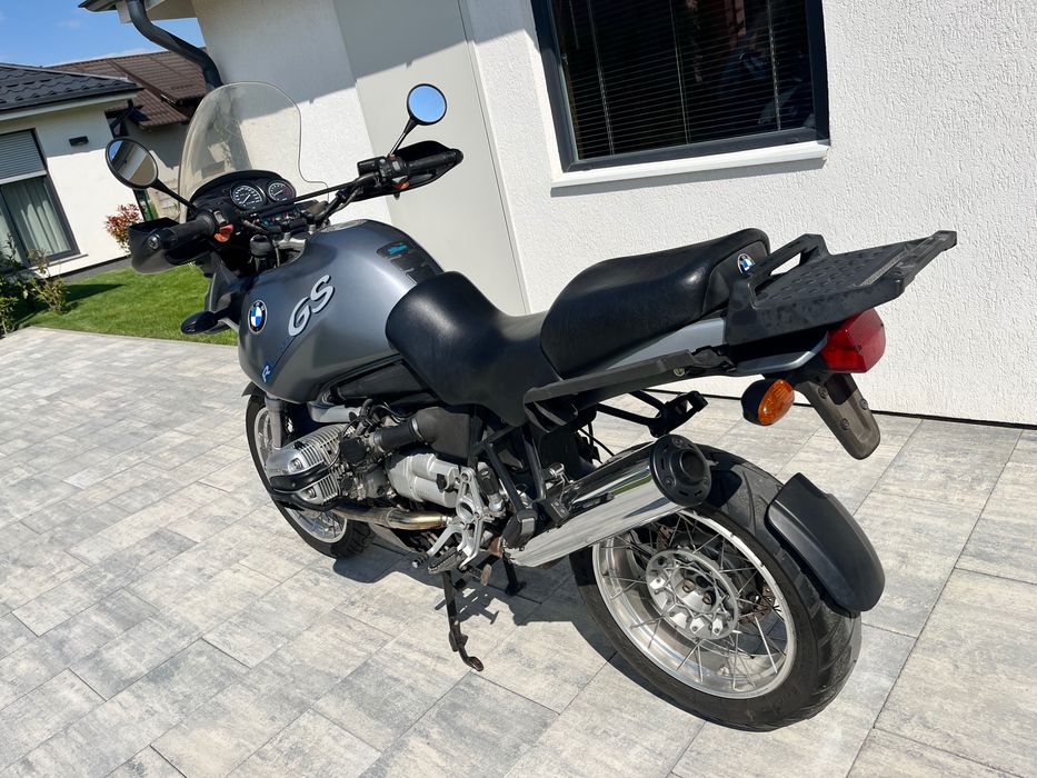 BMW R1150 GS genți originale